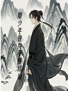 那少年说他不懂修仙