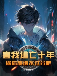 害我逃亡十年，掘你族谱不过分吧